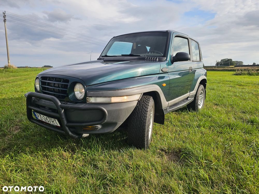 SsangYong/KGM Korando 290 TD Standard - 2