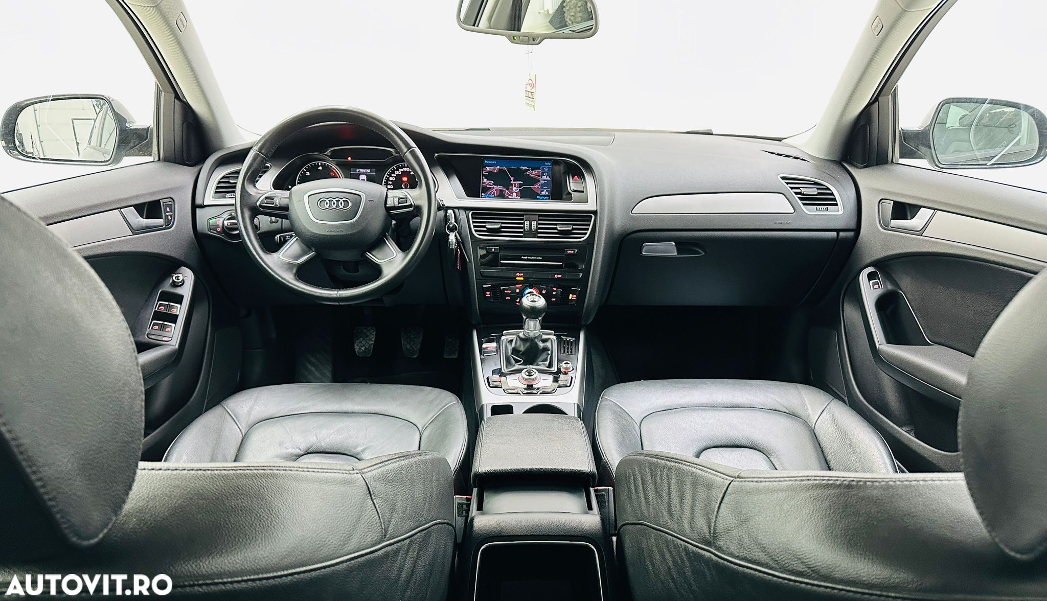 Audi A4 - 6
