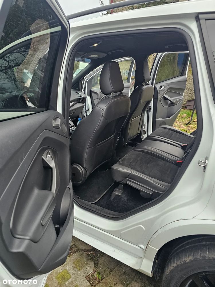 Ford Kuga 2.0 TDCi AWD ST-Line Black - 14