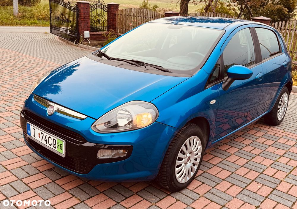Fiat Punto Evo