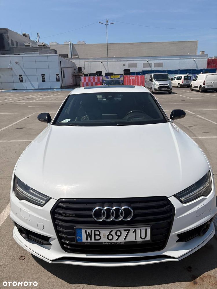 Audi A7 Sportback 2015 photo 4