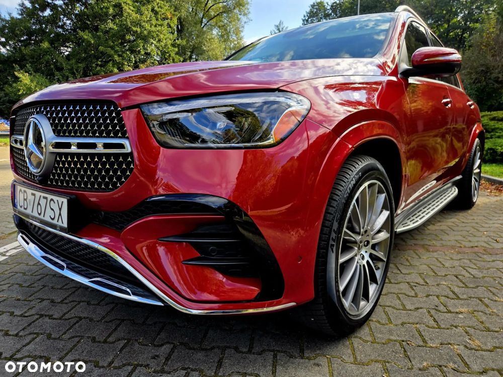 Mercedes-Benz GLE 350 de 4Matic 9G-TRONIC Edition - 1