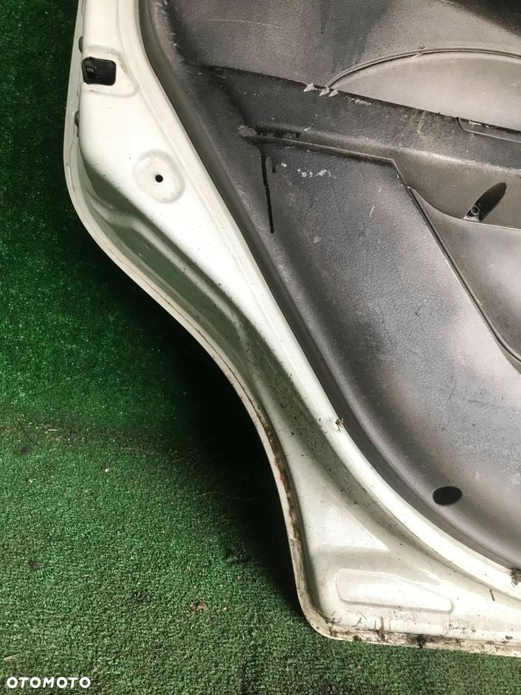 DRZWI TYŁ TYLNE LEWE FIAT PANDA II WWA - 10