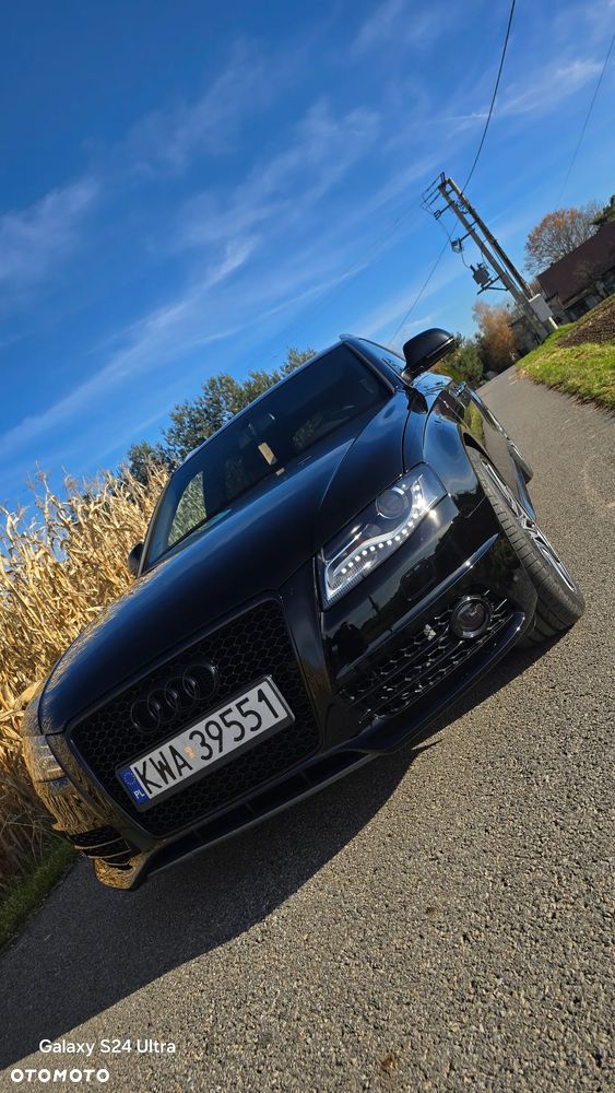 Audi A4 Avant 2.0 TDI DPF quattro S line Sportpaket (plus) - 18