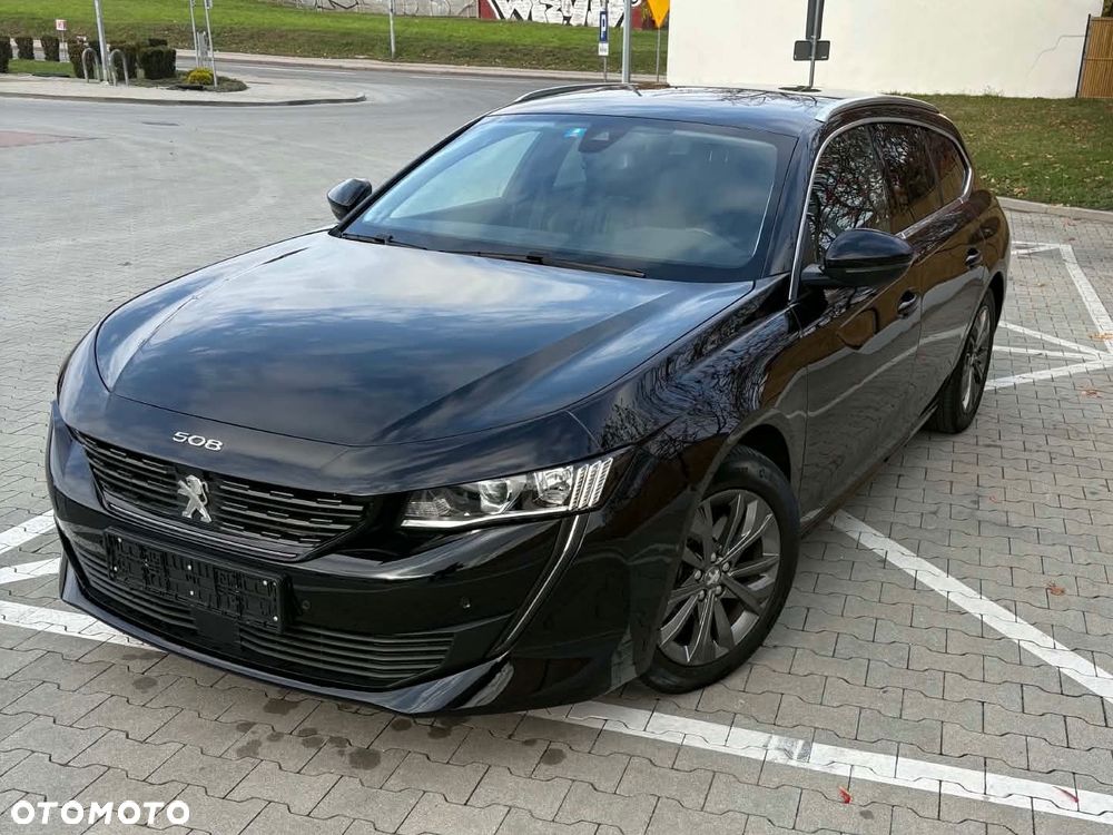 Peugeot 508 - 1