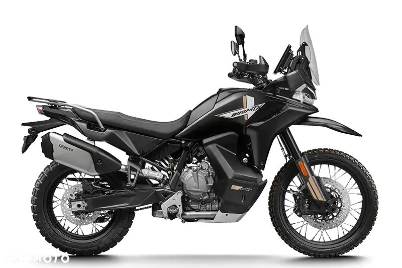 CFMoto MT-X - 1