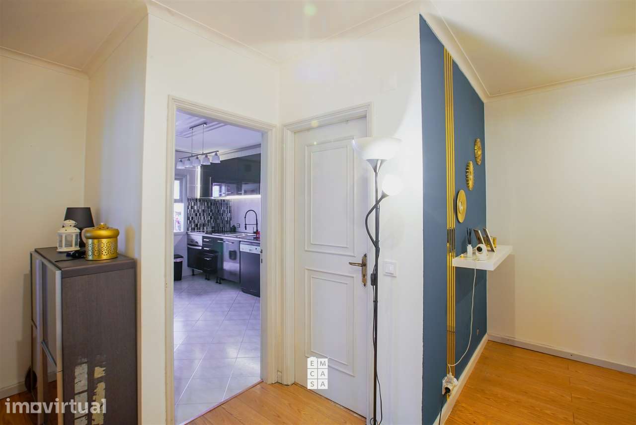 Apartamento T3 Venda em Vilar de Andorinho,Vila Nova de Gaia - Grande imagem: 5/36