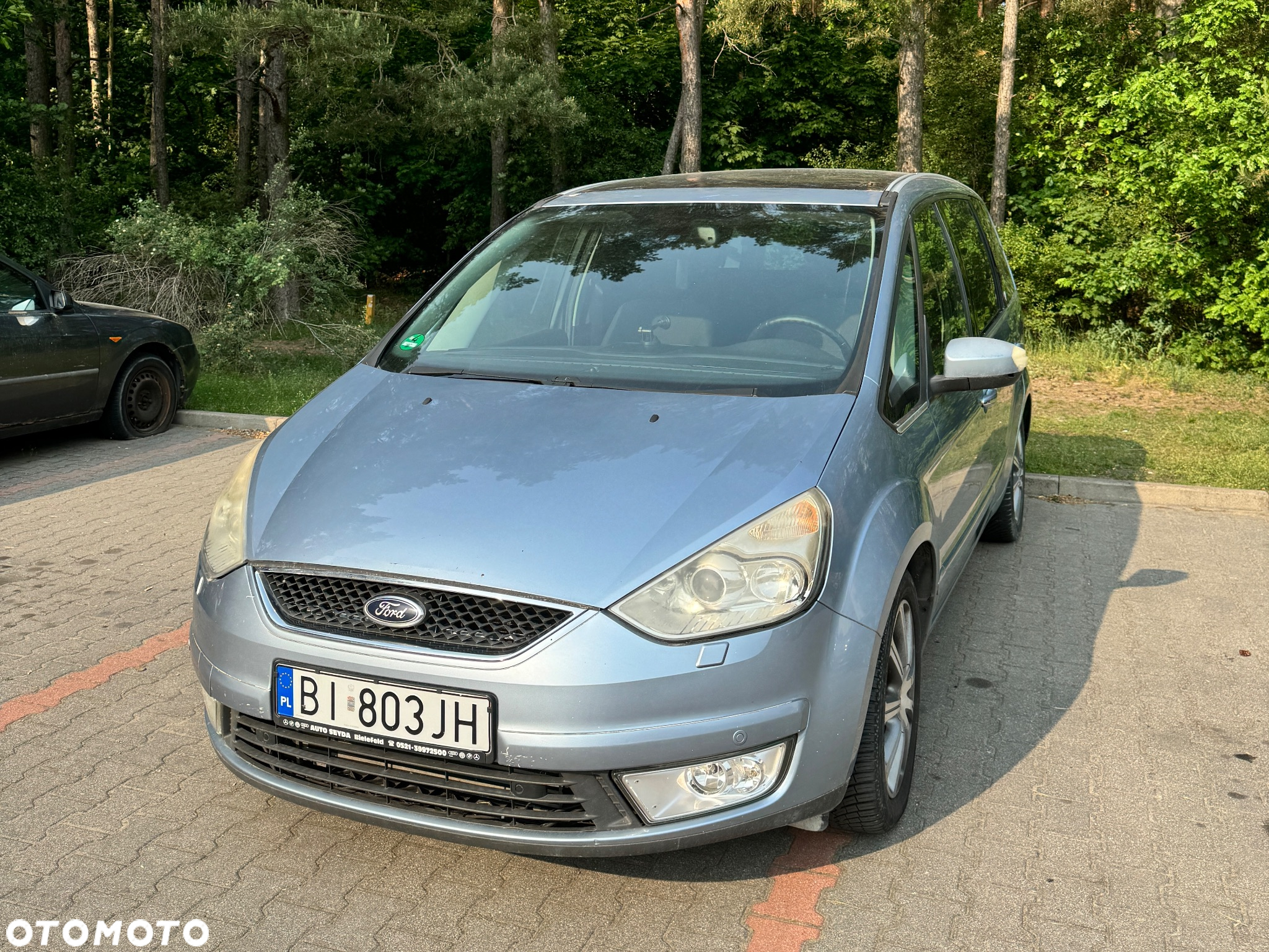 Ford Galaxy 2.0 TDCi Ambiente - 2