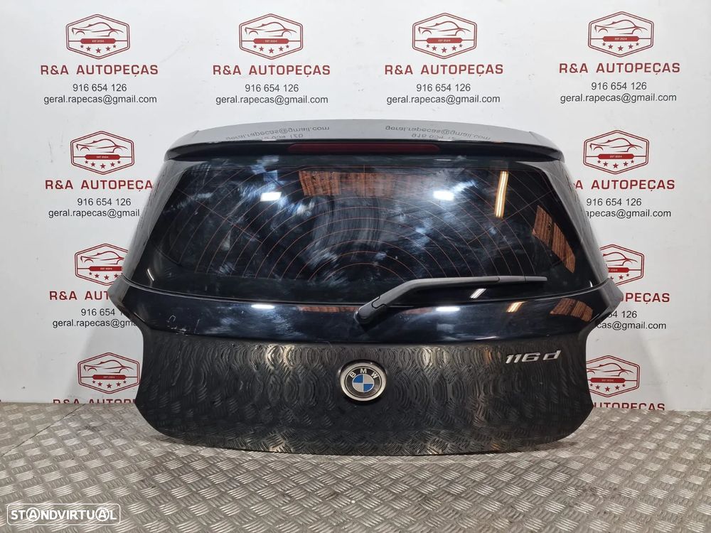Tampa de Mala BMW Série 1 F20 Pré LCI Original - 1