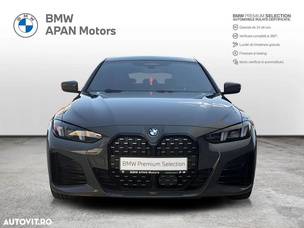 BMW 4 Series 2025 — imagine 8