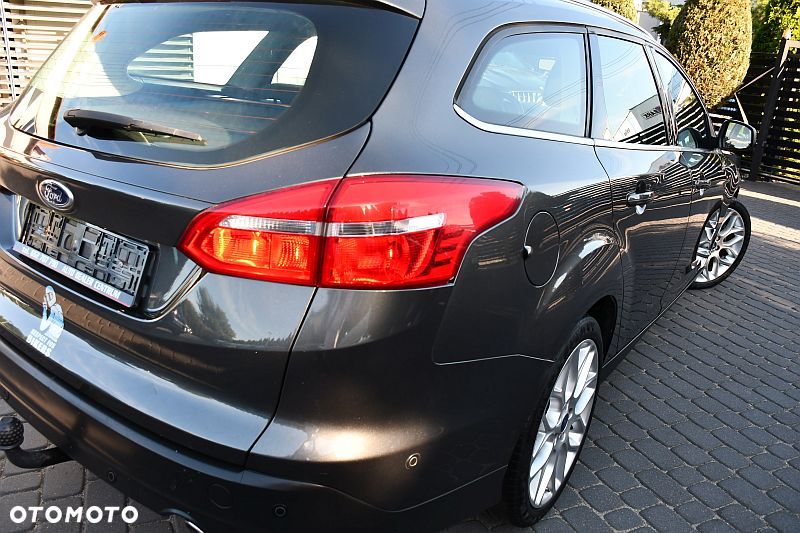 Ford Focus 2.0 TDCi Titanium ASS - 32