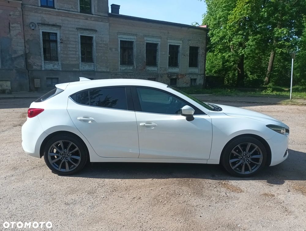 Mazda 3 SKYACTIV-G 120 Automatik KIZOKU - 6