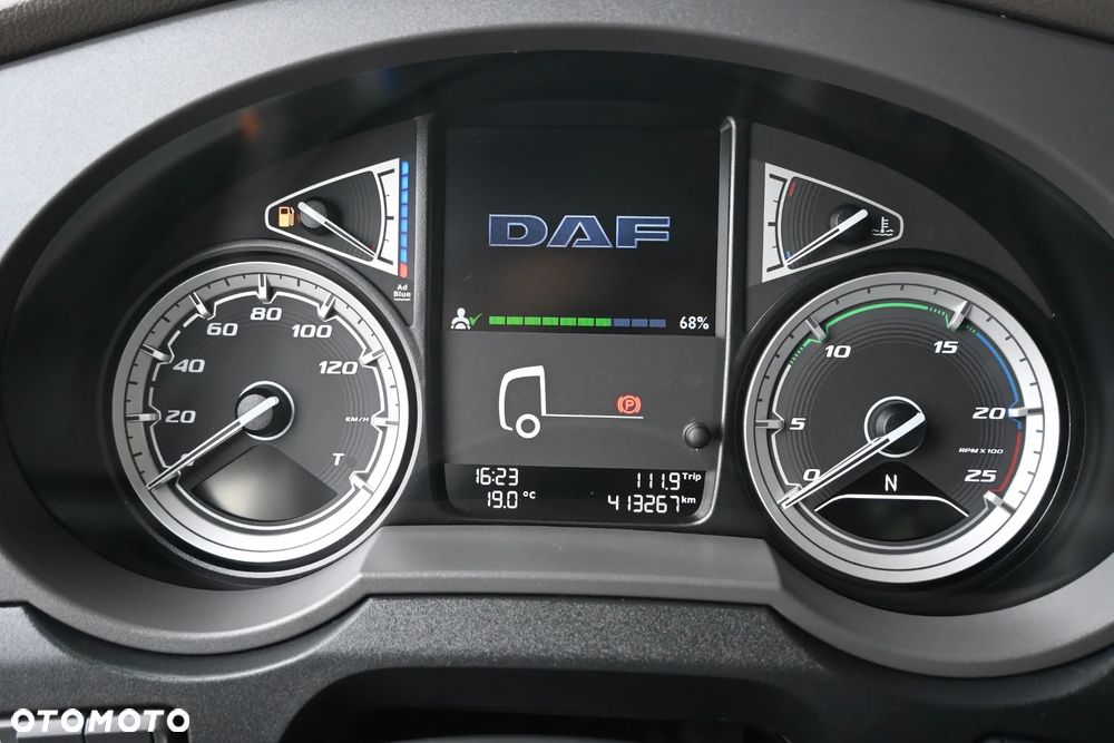 DAF XF106-480/AUTOMAT/LED!!! - 21