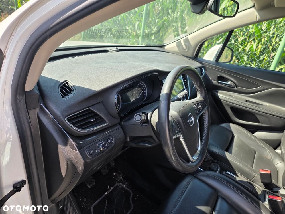 Opel Mokka X 1.4 ECOTEC Start/Stop 120 Jahre - 16
