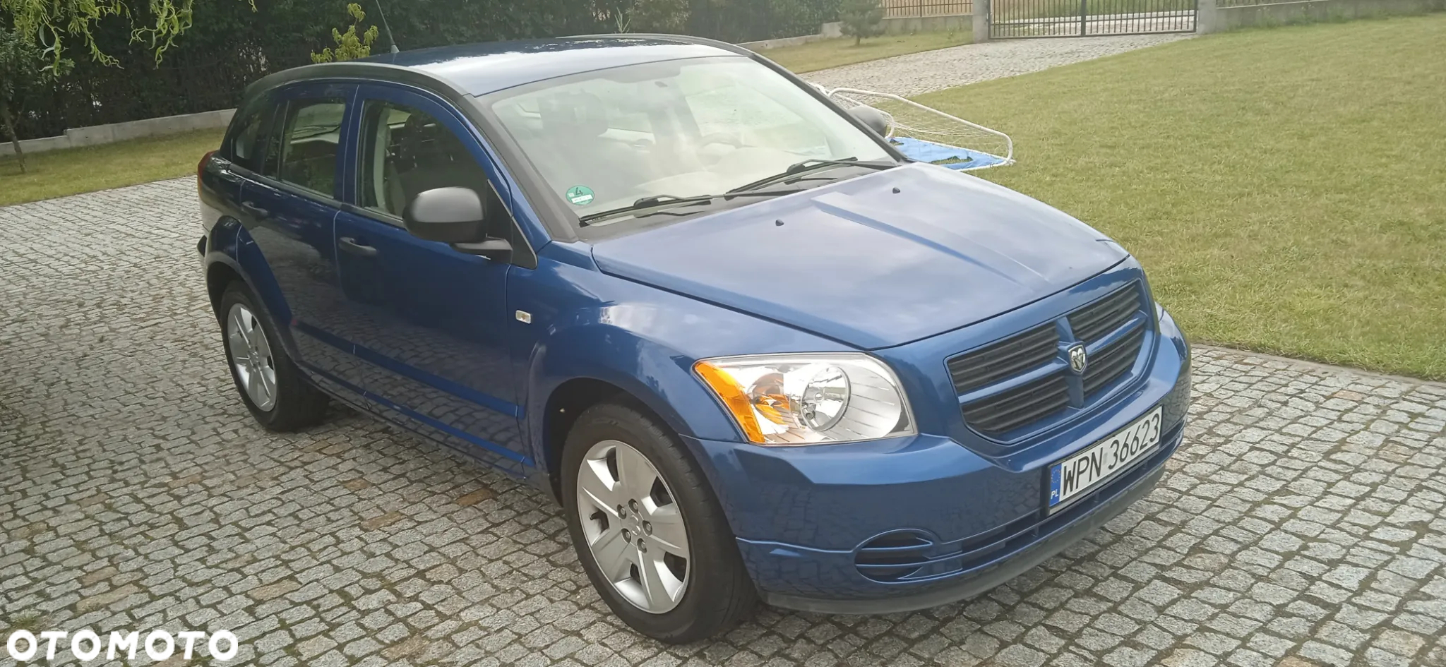 Dodge Caliber 1.8 SXT - 3