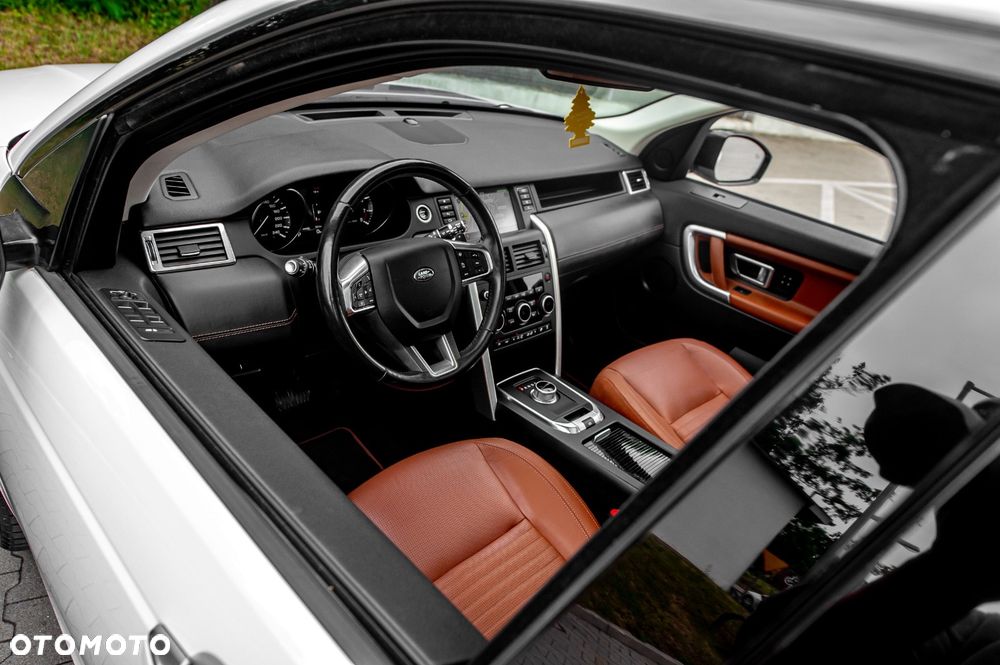 Land Rover Discovery Sport Si4 HSE Luxury - 16