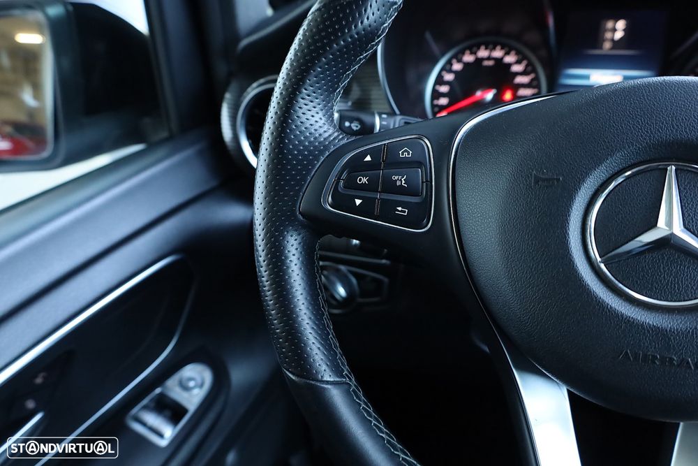 Mercedes-Benz V 250 d Longo Exclusive - 22