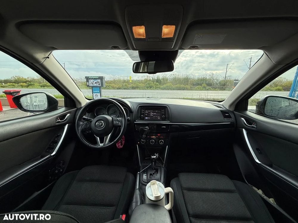 Mazda CX-5 - 8