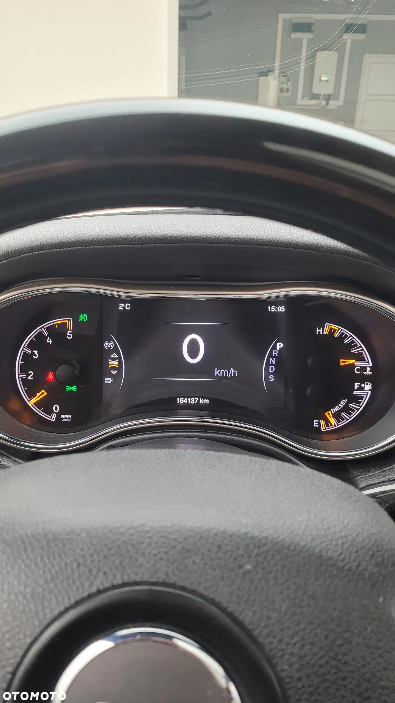Jeep Grand Cherokee 3.0 CRD Overland EU6 - 12