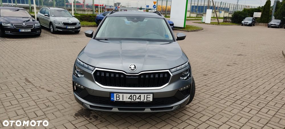Skoda Kamiq 1.5 TSI Selection DSG - 2