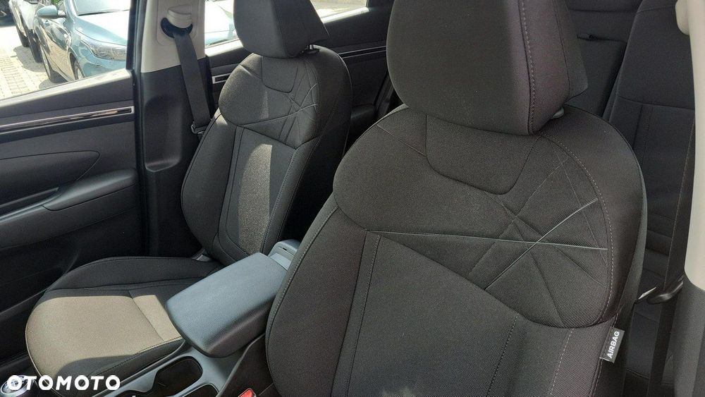 Hyundai Tucson 1.6 T-GDi Modern 2WD - 12