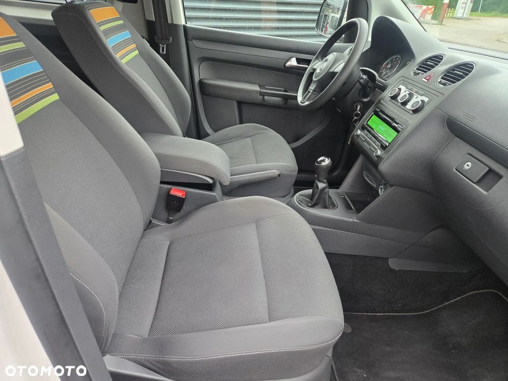 Volkswagen Caddy 1.2 (5-Si.) BMT Edition 30 - 19