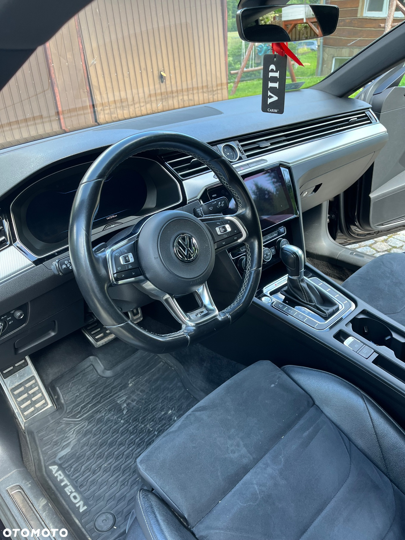 Volkswagen Arteon 2.0 TDI Bi-Turbo SCR 4Mot R-Line Edition DSG - 6