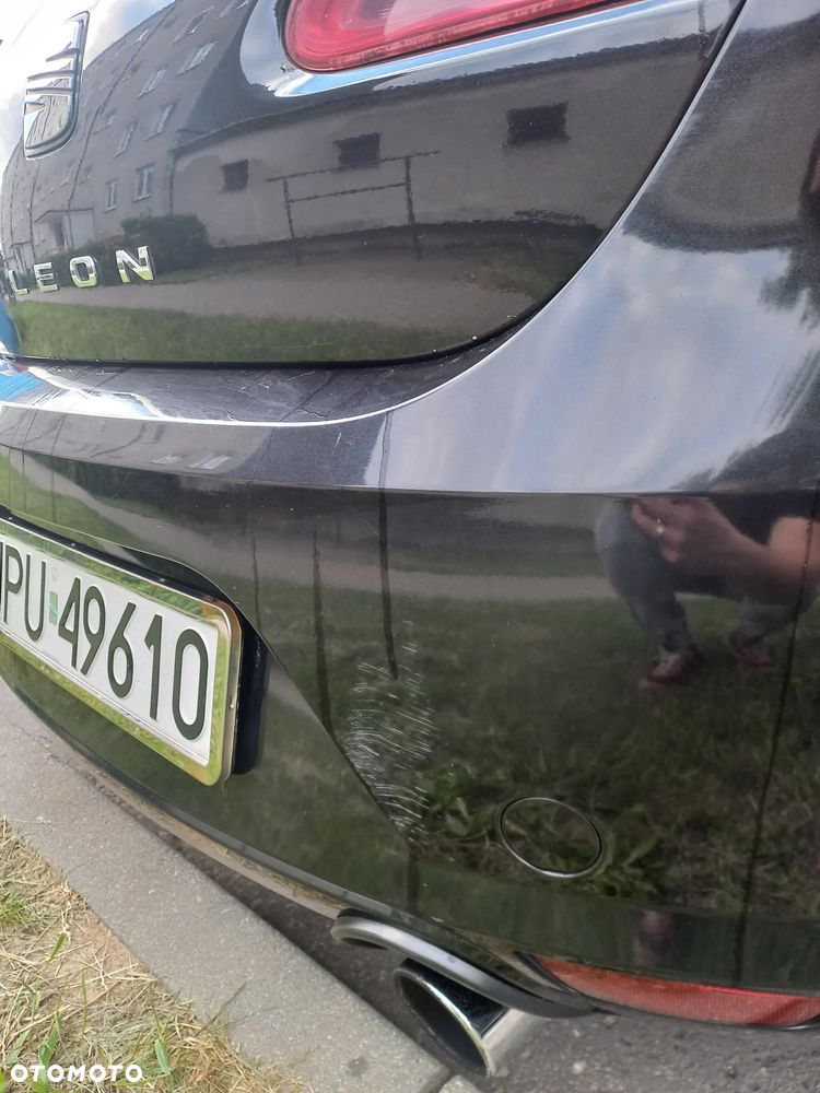 Seat Leon 1.9 TDI Reference - 8