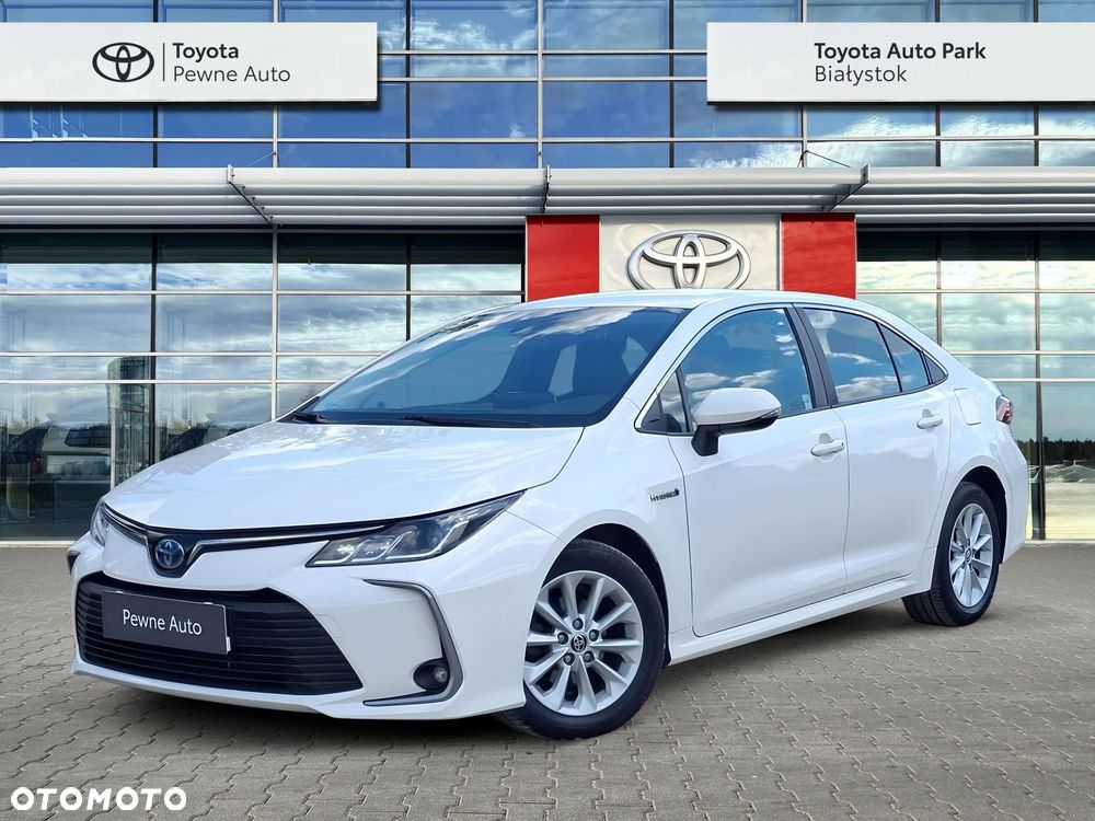 Toyota Corolla 1.8 Hybrid Comfort - 1