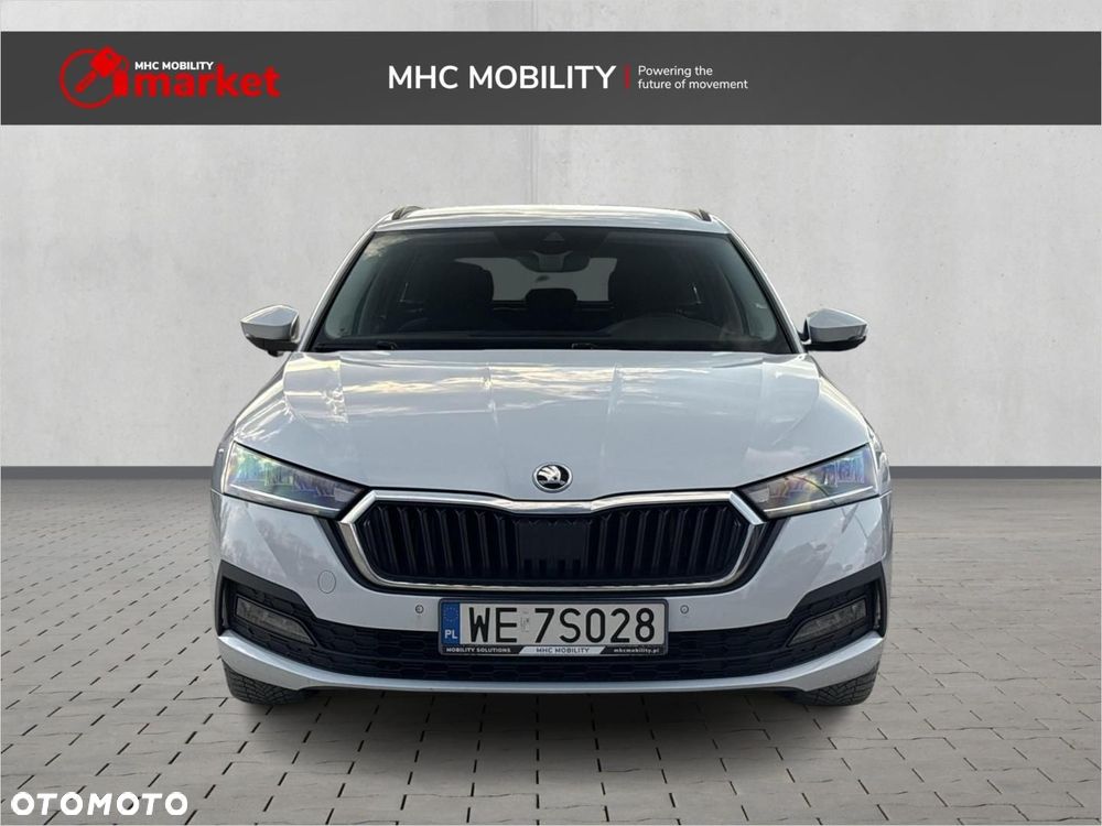 Skoda Octavia 2.0 TDI Ambition - 8