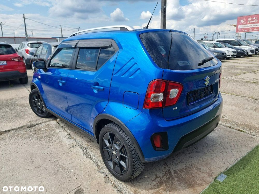 Suzuki Ignis Dualjet AGS Comfort+ - 7