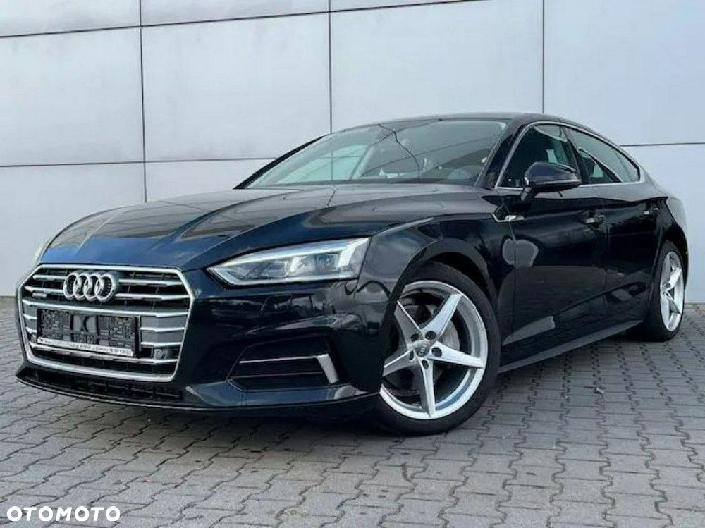 Audi A5 Sportback 2.0 TDI quattro S tronic - 1
