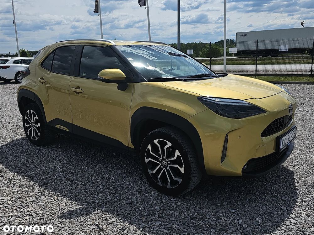 Toyota Yaris Cross - 3
