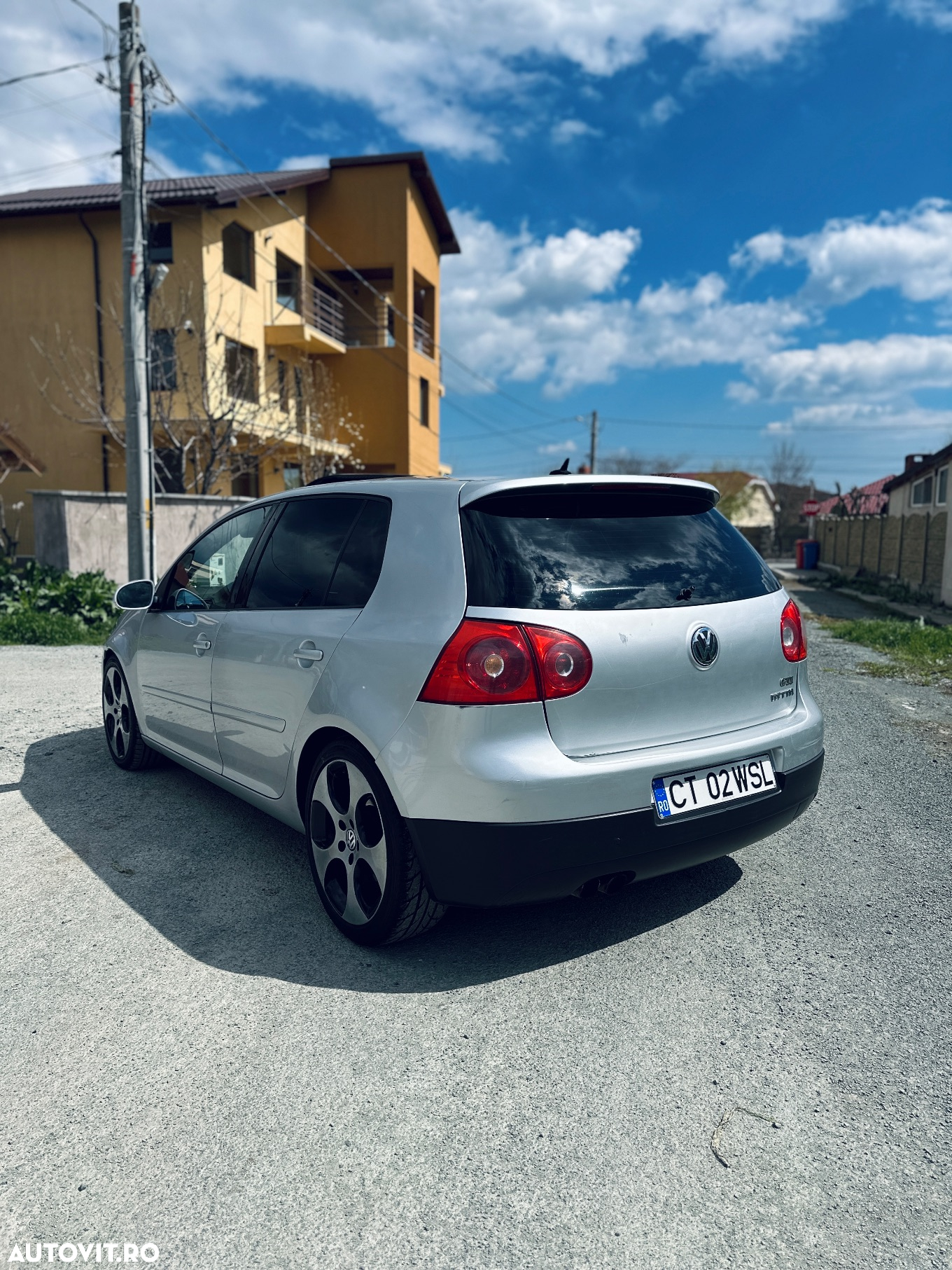 Volkswagen Golf 2.0 FSI GTI DSG - 5