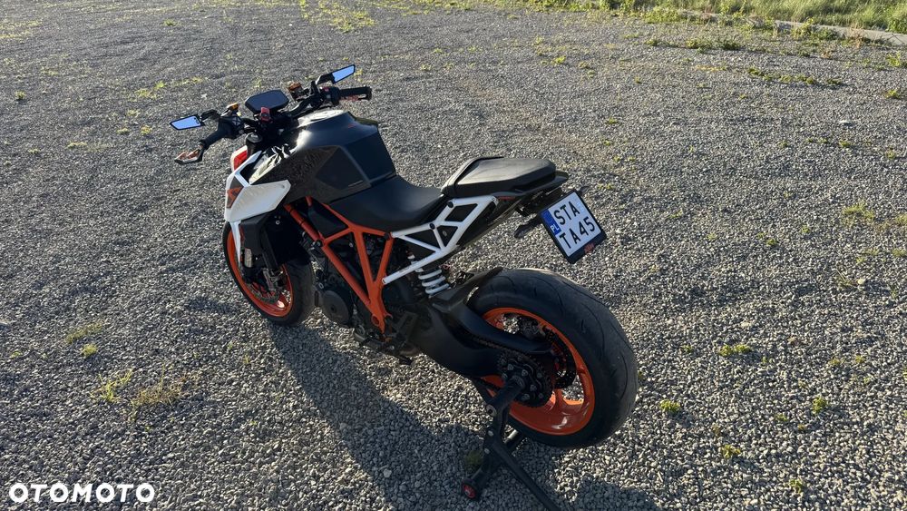 KTM Super Duke - 8