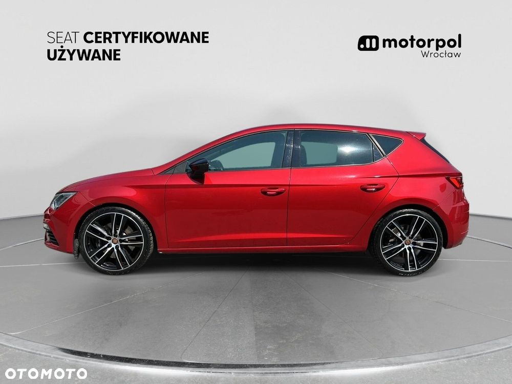 Seat Leon 2.0 TSI Cupra S&S DSG - 4