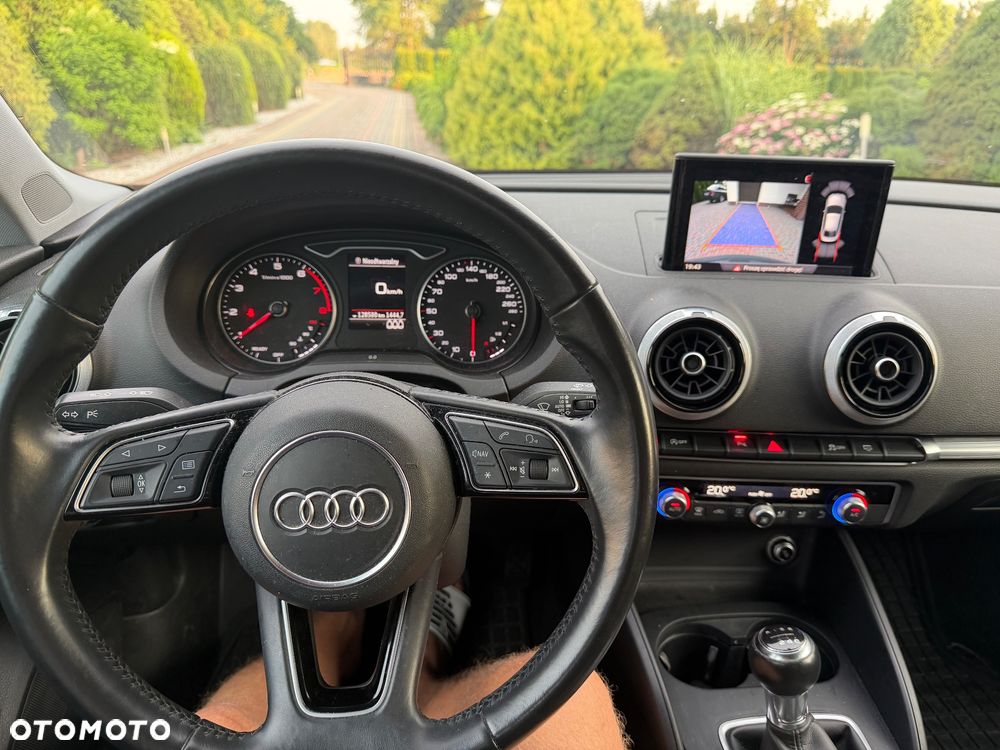 Audi A3 Limousine - 30