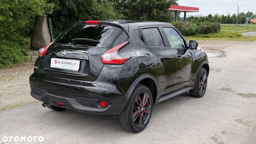 Nissan Juke - 29