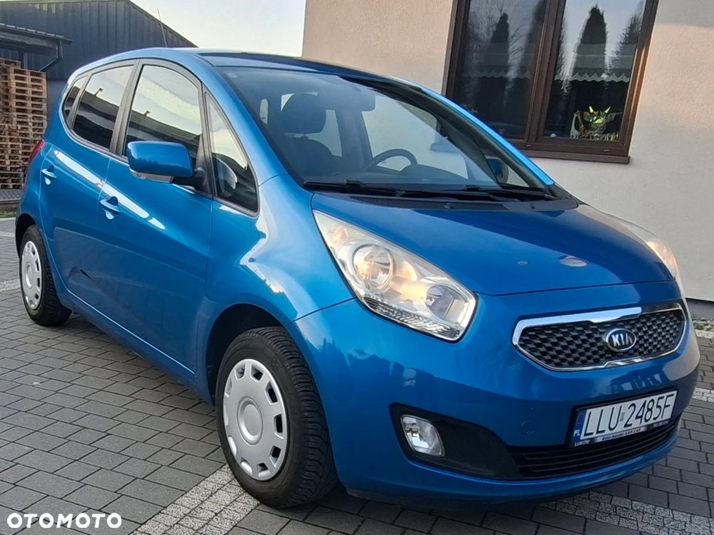 Kia Venga 1.6 CVVT Mind - 2