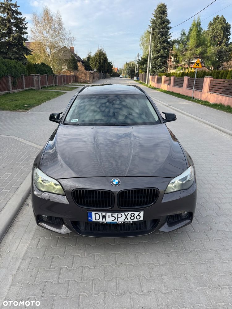 BMW Seria 5 - 11