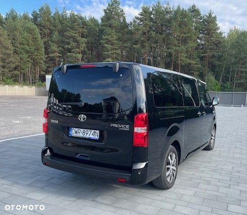 Toyota ProAce D-4D Long Active (bryg.) - 13
