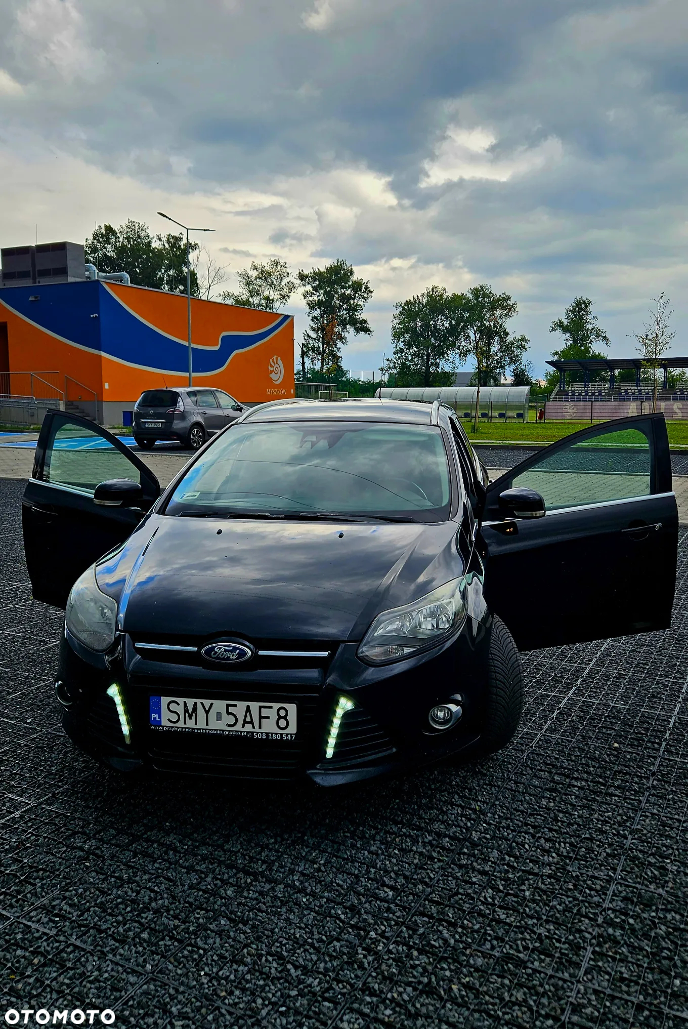 Ford Focus 1.6 TDCi Titanium ECOnetic - 3