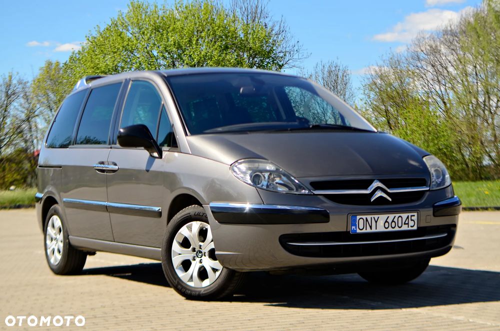 Citroën C8 HDi 165 Exclusive - 15