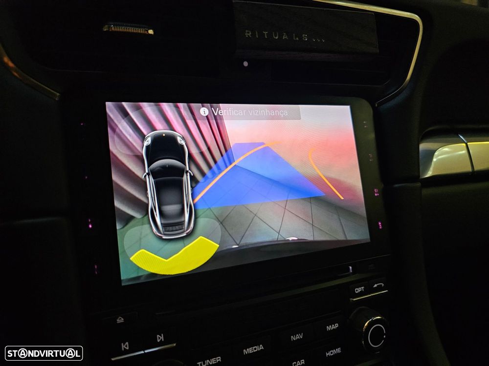 Porsche 911 (991) Carrera 4S PDK - 19