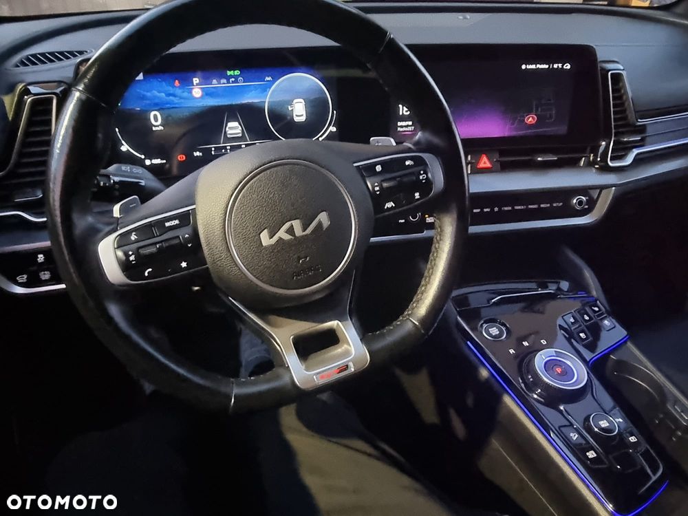 Kia Sportage 1.6 T-GDI HEV GT Line 2WD - 13
