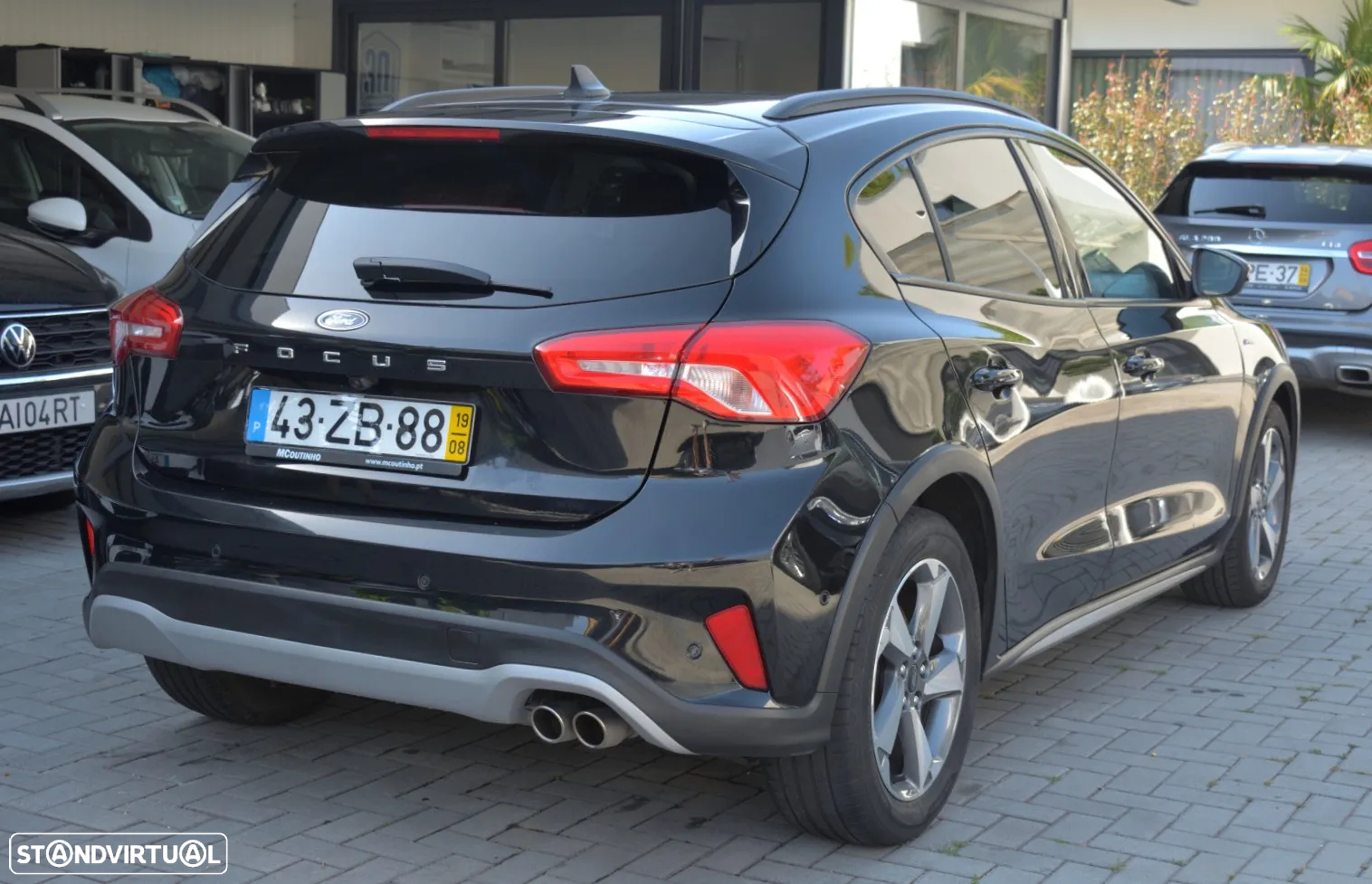Ford Focus 1.0 EcoBoost Active - 12