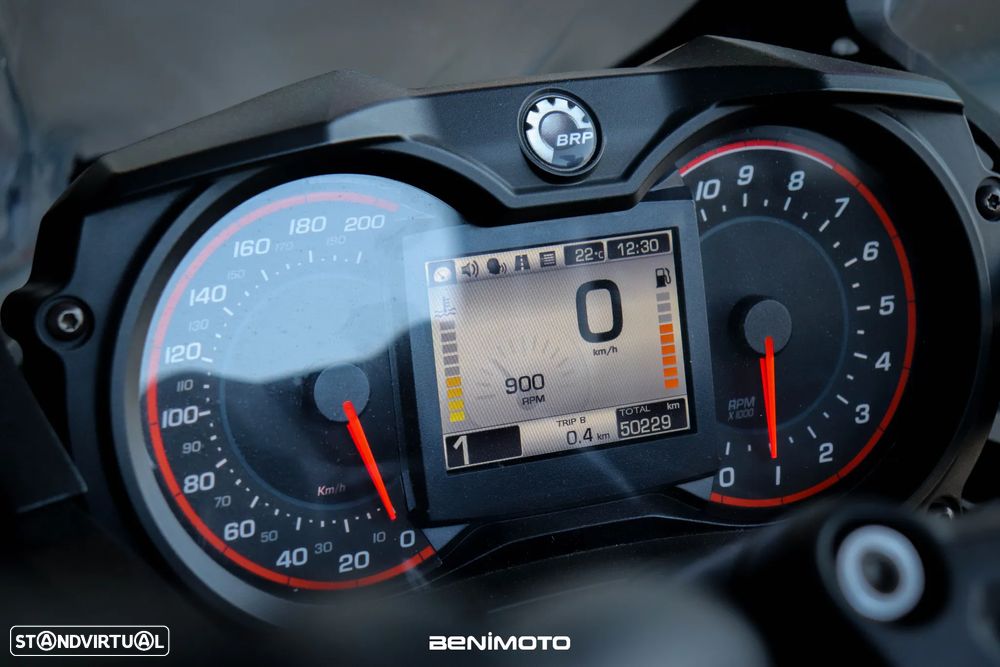 Can-Am Spyder F3 S - 10