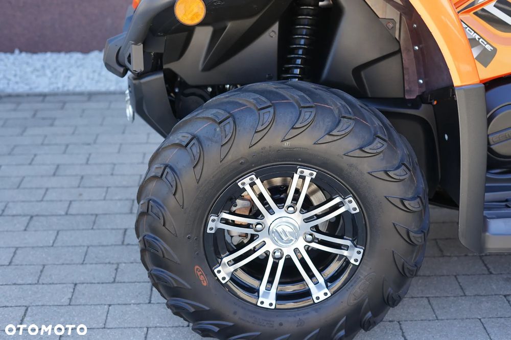 CFMoto CForce - 26