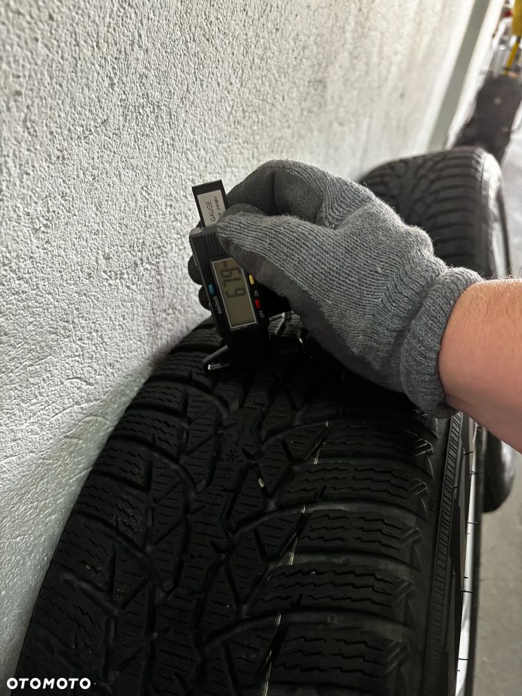 koła alu zimowe R16 toyota corolla E21 205/55R16 - 11