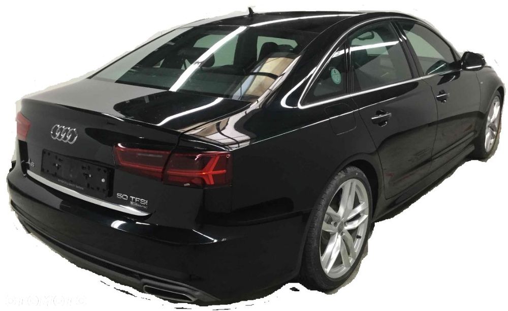 AUDI A6 C7 LIFT LY9T  3.0 TFSI SEDAN Auto czesci - 2